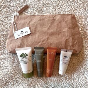 Origins Travel Set w/ bag
